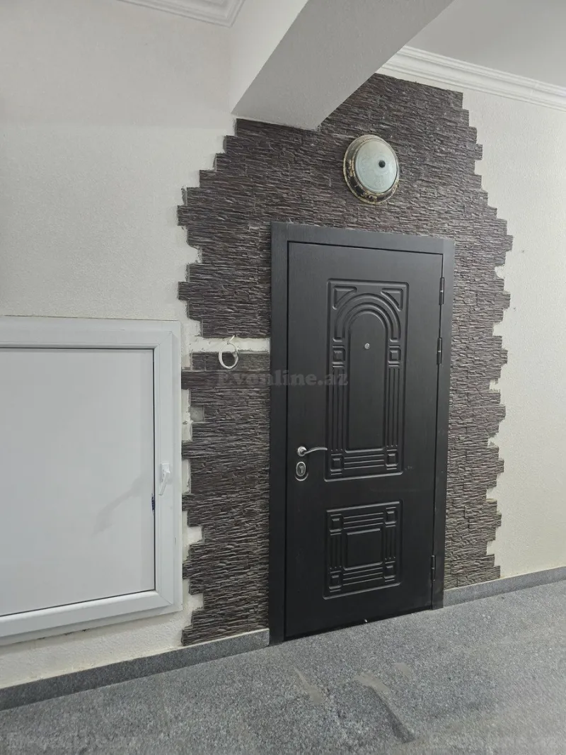 Kirayə verilir 2 otaqlı Mənzil Yeni tikili 114 m² Bakı, Nəsimi r — Mənzil, Bakı (3)