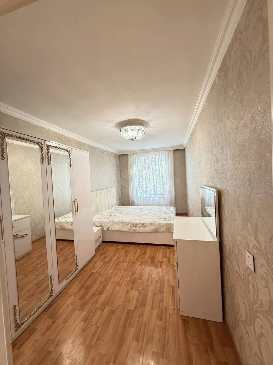 Satılır 2 otaqlı köhnə tikili 60 m² — Mənzil, Bakı (8)