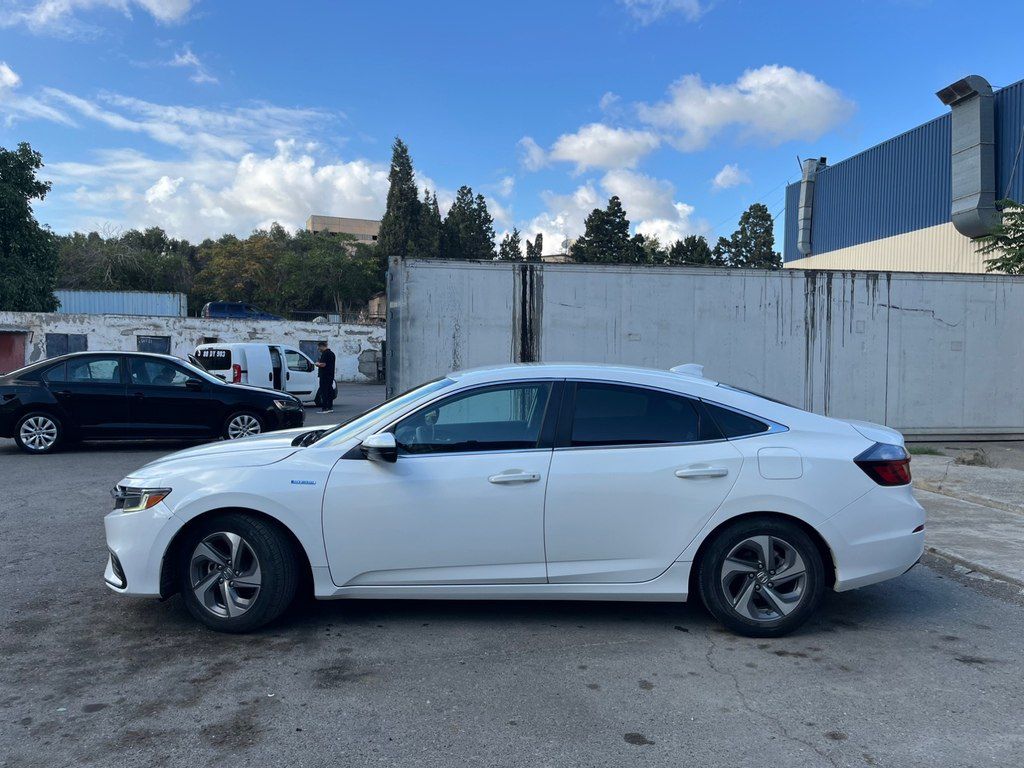 Honda Insight, 1.5 L, 1.2 kWh, 2019 il, 160 000 km 99-QJ-594 — Avtomobillər, Bakı (7)