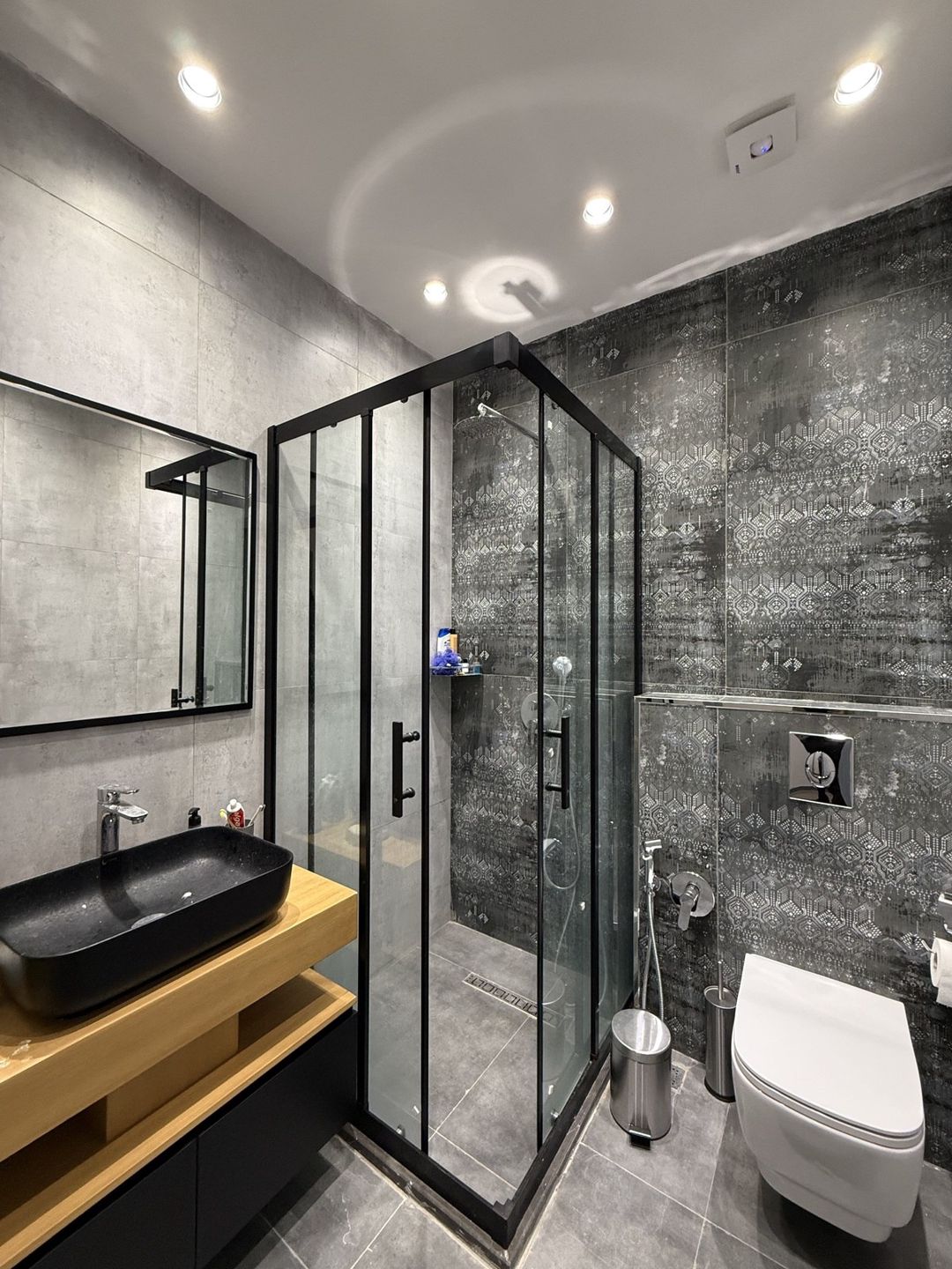 Satılır 4 otaqlı həyət evi/bağ evi 170 m² — Ev, villa, Bakı (8)