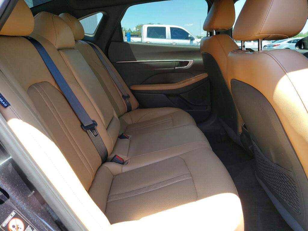 Hyundai Sonata, 1.6 L, 2020 il, 97 000 km — Avtomobillər (10)
