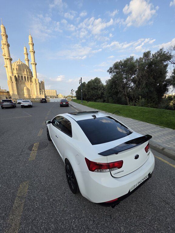 Kia Cerato Koup, 2.0 L, 2011 il, 324 000 km — Avtomobillər, Bakı (6)