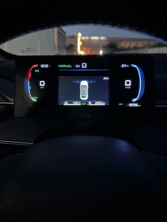 BYD Destroyer 05, 1.5 L, 8.3 kWh, 2025 il, 19 100 km 77-TV-711 — Avtomobillər, Bakı (11)