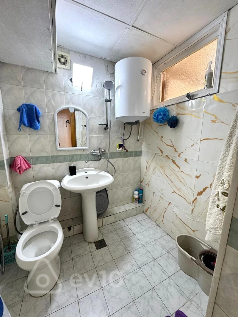 2 otaqlı mənzil, 45 m², Faiq Yusifov küçəsi — Mənzil, Bakı (11)