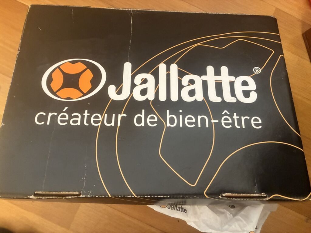 Jallatte təhlükəsizlik çəkmələri - Brend: Jallatte (Fransa dizaynı — Botinka, Bakı