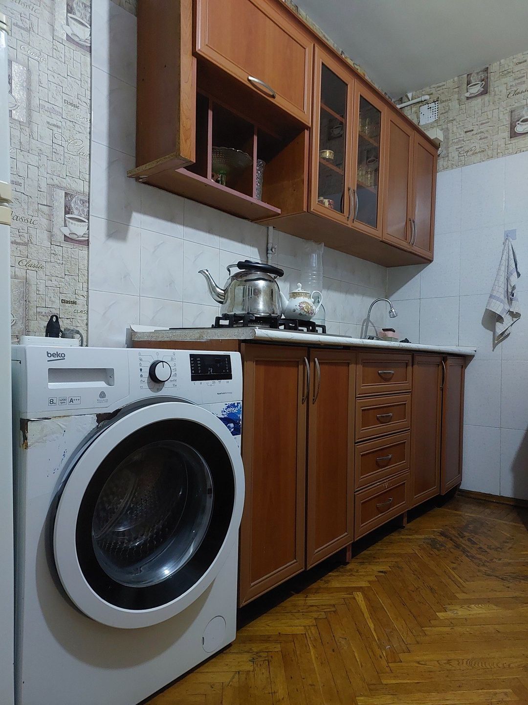 İcarəyə verilir 2 otaqlı köhnə tikili 40 m² — Mənzil, Bakı (6)