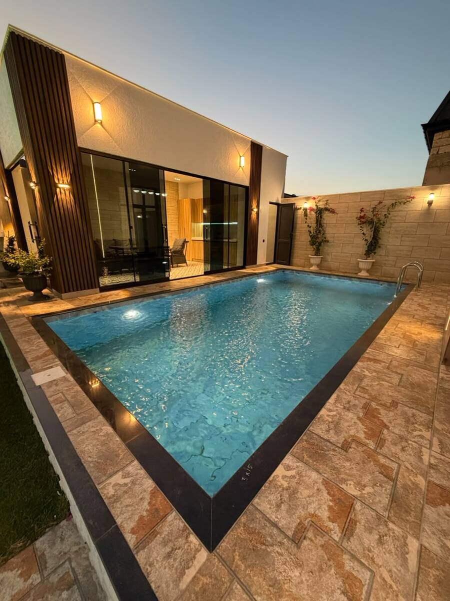 Satılır 5 otaqlı həyət evi/bağ evi 200 m² — Ev, villa, Bakı (4)