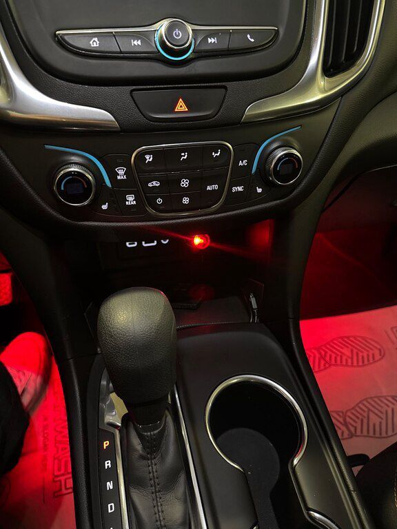 Chevrolet Equinox, 1.5 L, 2020 il, 164 000 km 20-FL-656 — Avtomobillər, Gəncə (11)