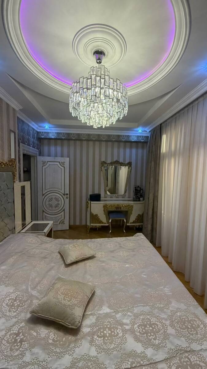 Satılır 3 otaqlı yeni tikili 125 m² — Mənzil, Bakı (8)