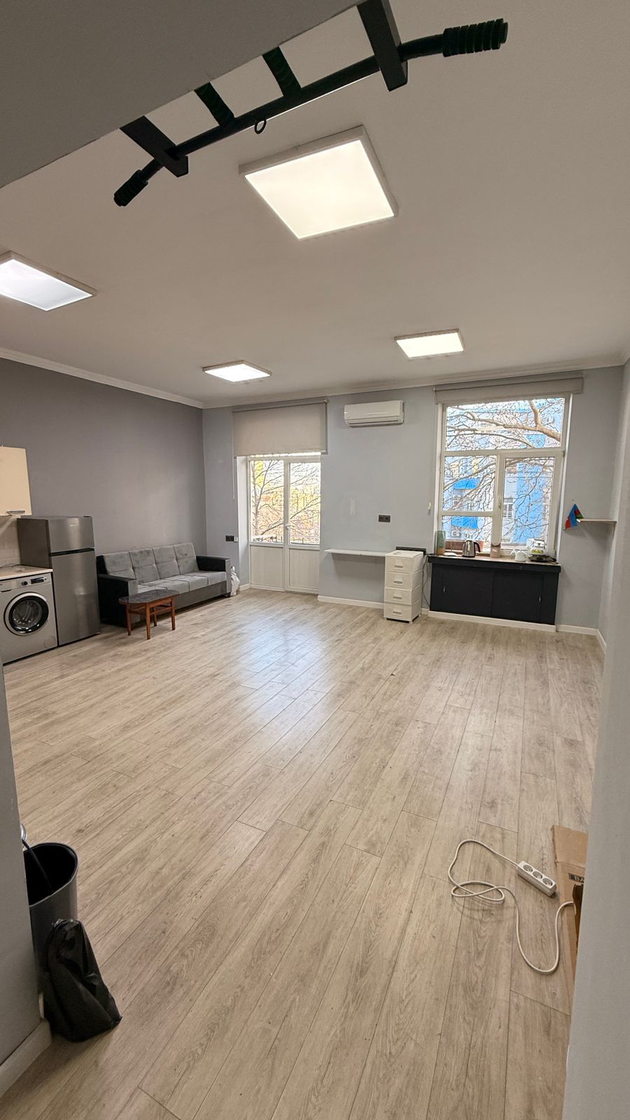 Satış: 1 otaqlı Köhnə tikili, 45 m², Yasamal rayonu — Mənzil, Bakı (3)