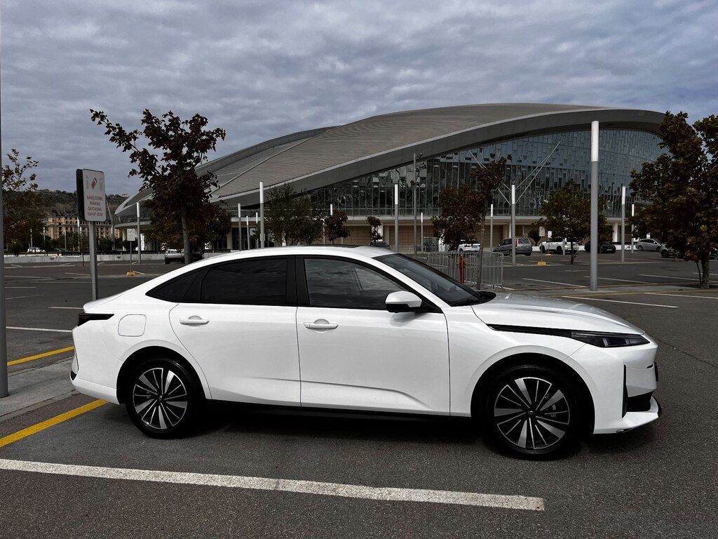 Changan Qiyuan A05, 1.5 L, 9.07 kWh, 2024 il, 57 000 km 77-VA-964 — Avtomobillər, Bakı (3)