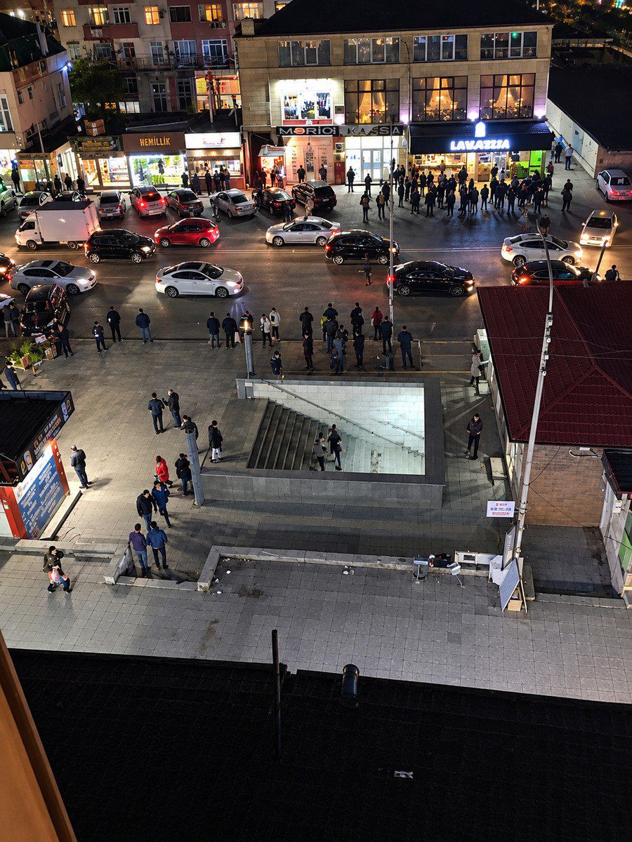 İcarəyə verilir 2 otaqlı köhnə tikili 60 m² — Mənzil, Bakı (5)