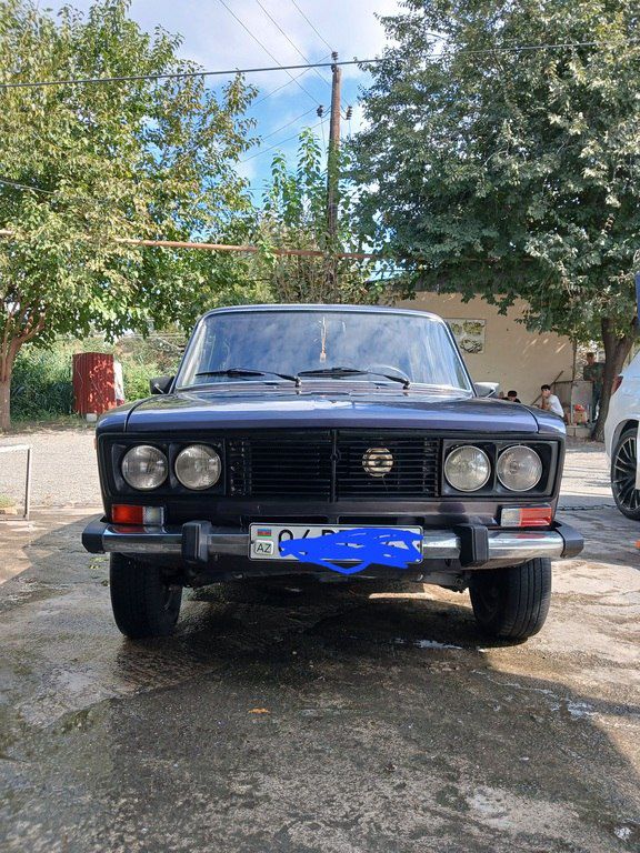 Lada (VAZ) 2106, 1.6 L, 2000 il, 693 256 km — Avtomobillər, Ağcabədi