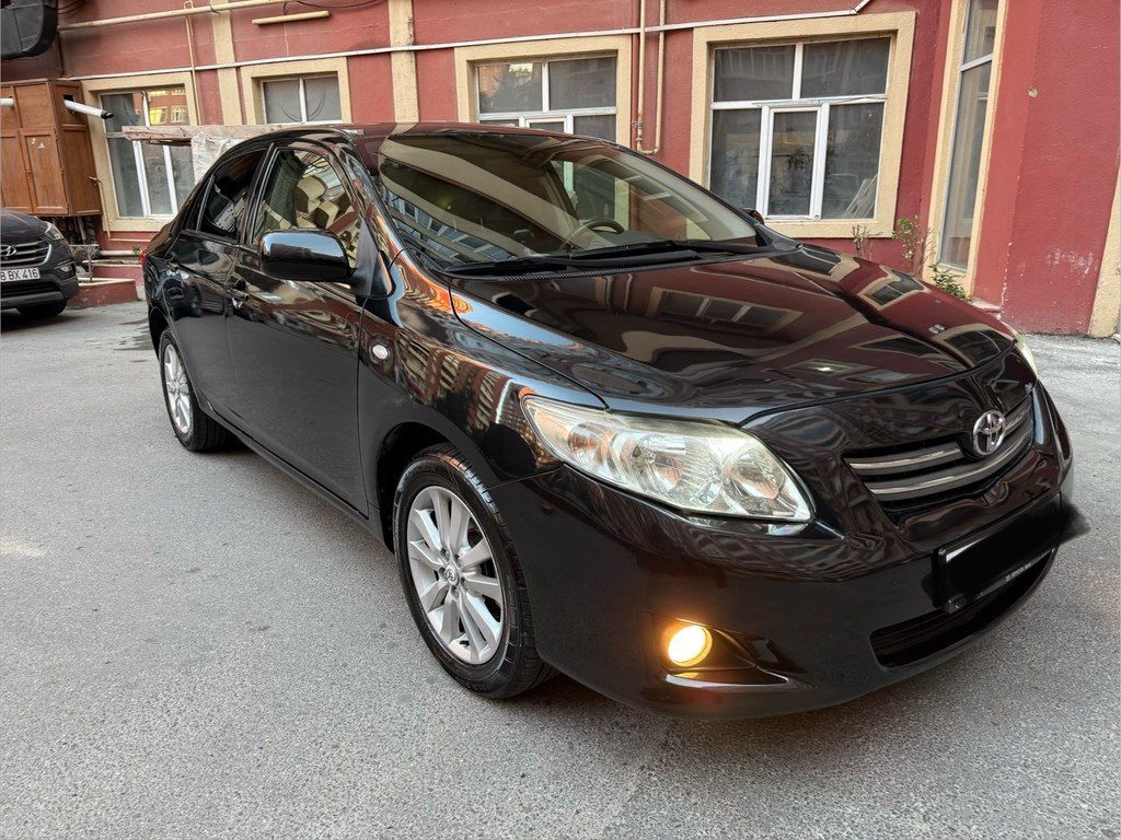 Toyota Corolla, 1.8 L, 2010 il, 168 200 km — Avtomobillər, Bakı (2)