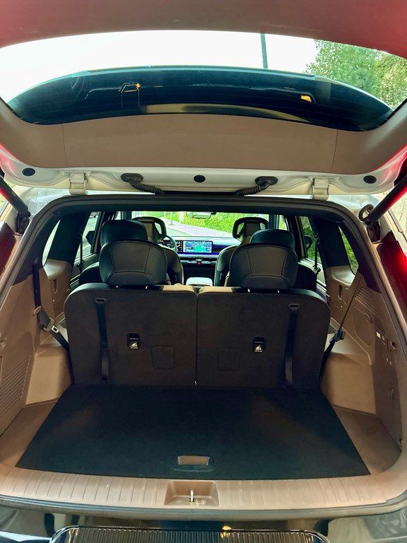 Kia EV9, 99.8 kWh, 2024 il, 49 000 km — Avtomobillər, Bakı (9)