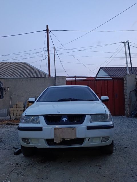 Iran Khodro Samand, 1.8 L, 2008 il, 258 630 km — Bakı