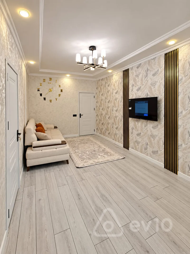 3 otaqlı mənzil, 60 m², Muxtar Fətəliyev — Mənzil, Bakı (2)
