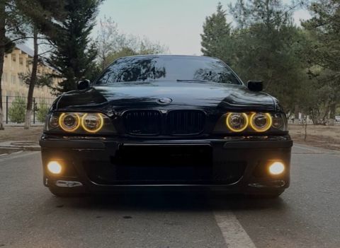 BMW 528, 2.8 L, 1997 il, 245 000 km — Sumqayıt