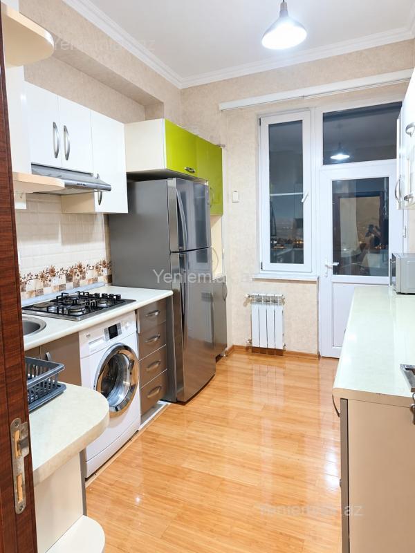 Satılır 3 otaqlı Bina evi menzil (Yeni tikili), 69 m², 10-cu mikrorayon — Mənzil, Sumqayıt (9)