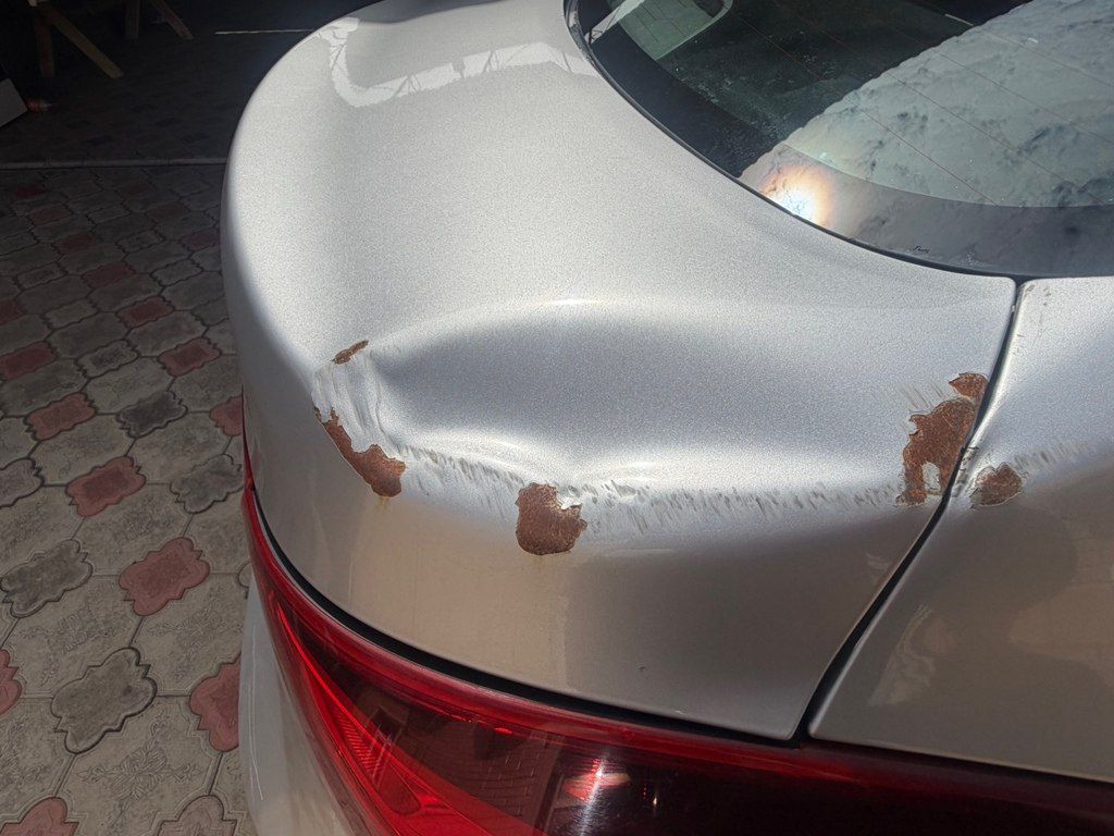 Hyundai Elantra, 1.8 L, 2015 il, 118 232 km 77-DT-402 — Avtomobillər, Qazax (6)