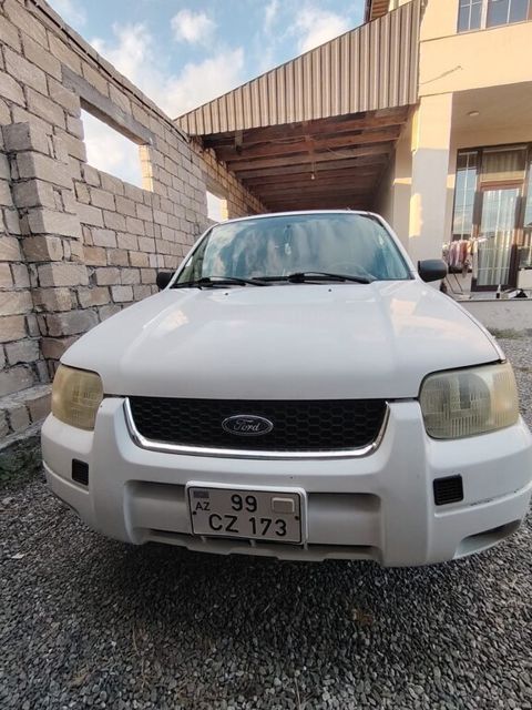 Mercury Mariner, 3.0 L, 2005 il, 188 500 km — Şəki