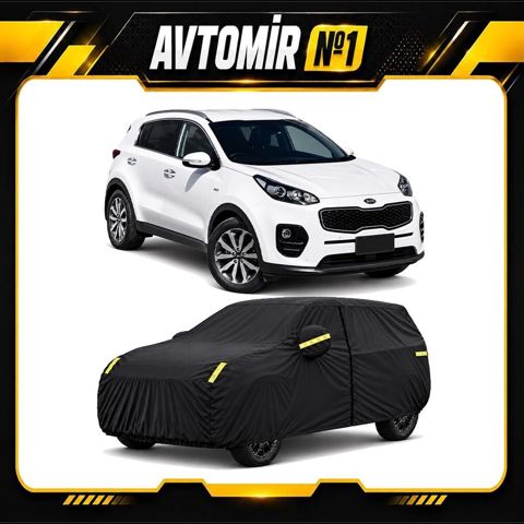 Kia Sportage 2016–2021 üçün avtomobil tenti / çadır Kia Sportage — Bakı