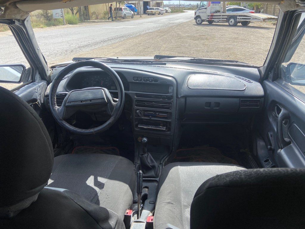 Lada (VAZ) 21099, 1.5 L, 2002 il, 380 000 km 10-KV-799 — Avtomobillər, Bakı (8)