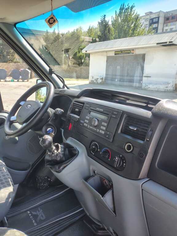 Ford Transit, 2.4 L, 2009 il, 257 300 km 50-EG-992 — Yük maşınları, Sumqayıt (11)