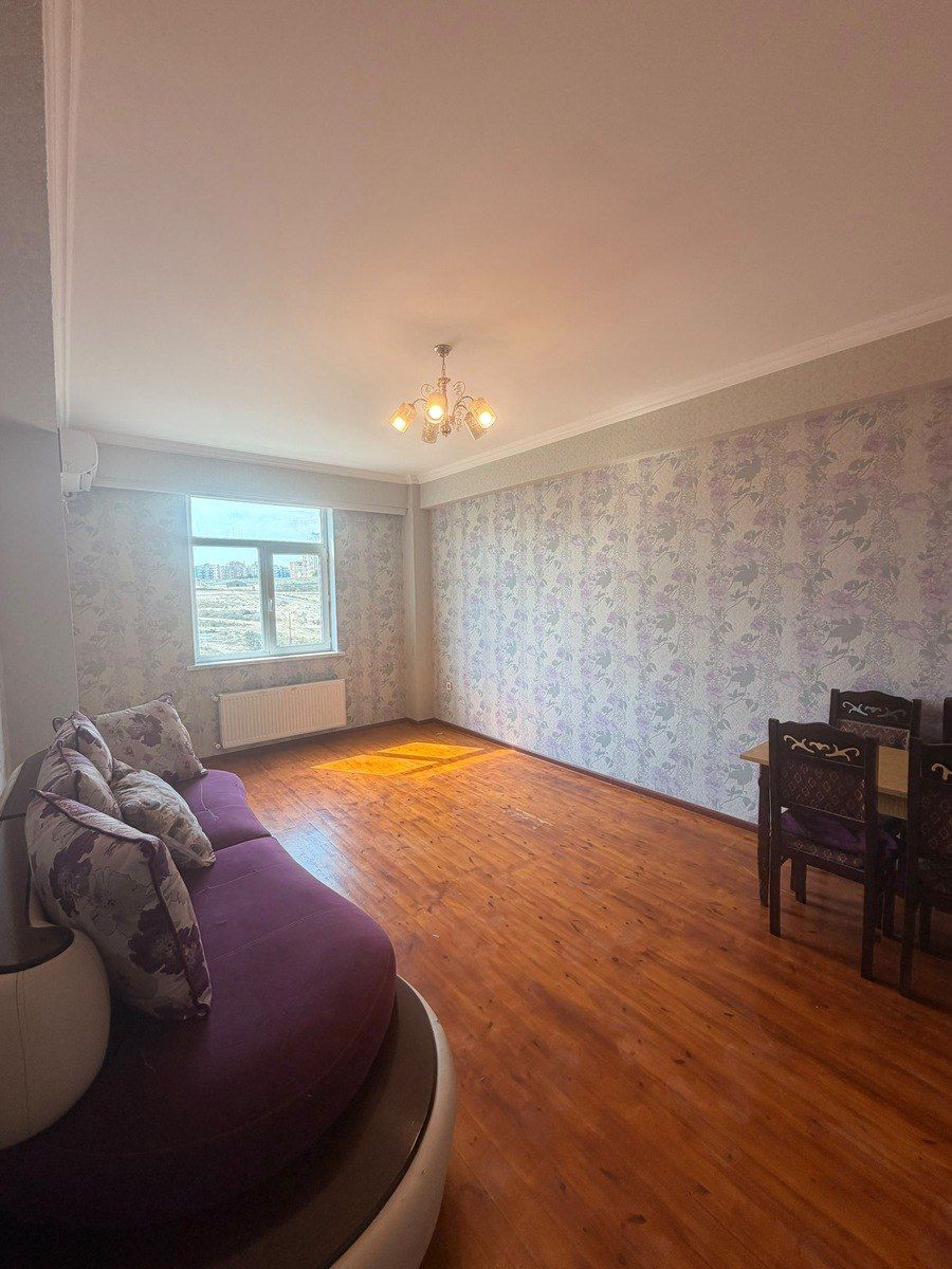 Satılır 2 otaqlı yeni tikili 42 m² — Mənzil, Bakı (2)