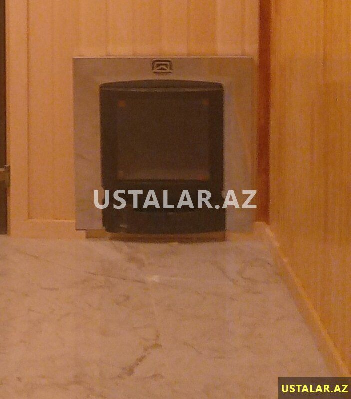 Absifka Mansart sauna pol parket ustasi — Digər, Bakı (8)