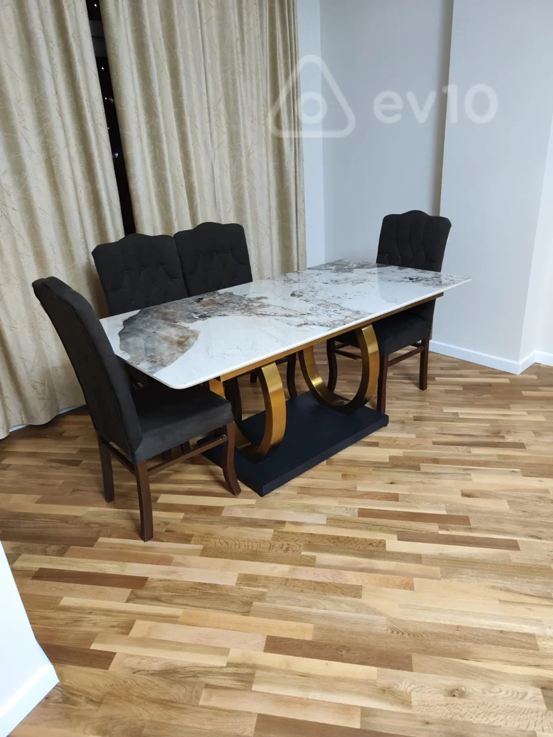 3 otaqlı mənzil, 125 m², İsmayıl bəy Qutqaşinli — kirayə — Mənzil, Bakı (4)