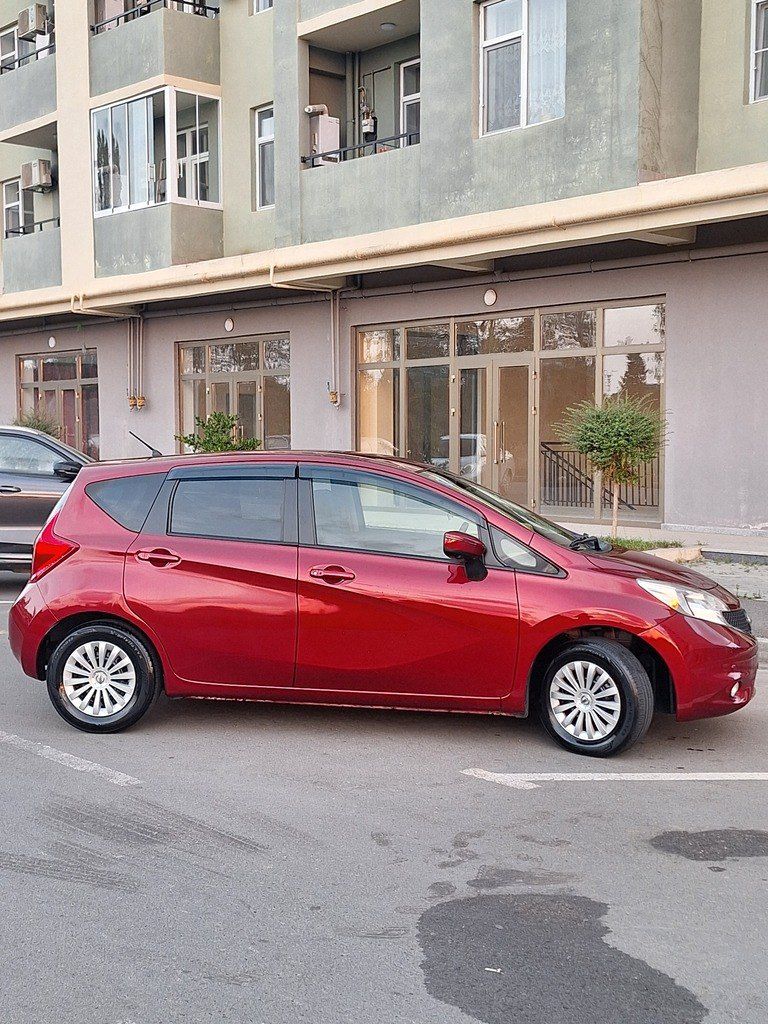 Nissan Note, 1.2 L, 2014 il, 92 000 km 77-RQ-259 — Avtomobillər, Bakı (12)