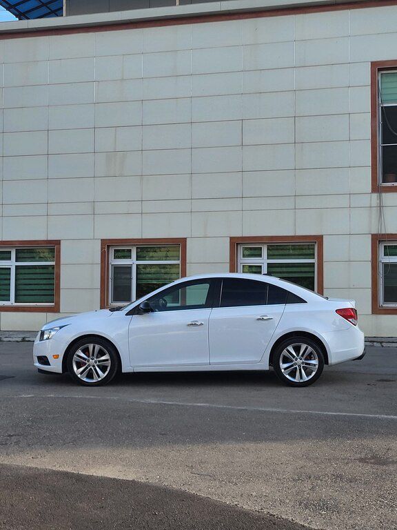 Chevrolet Cruze, 1.4 L, 2012 il, 217 856 km — Avtomobillər, Bakı (8)
