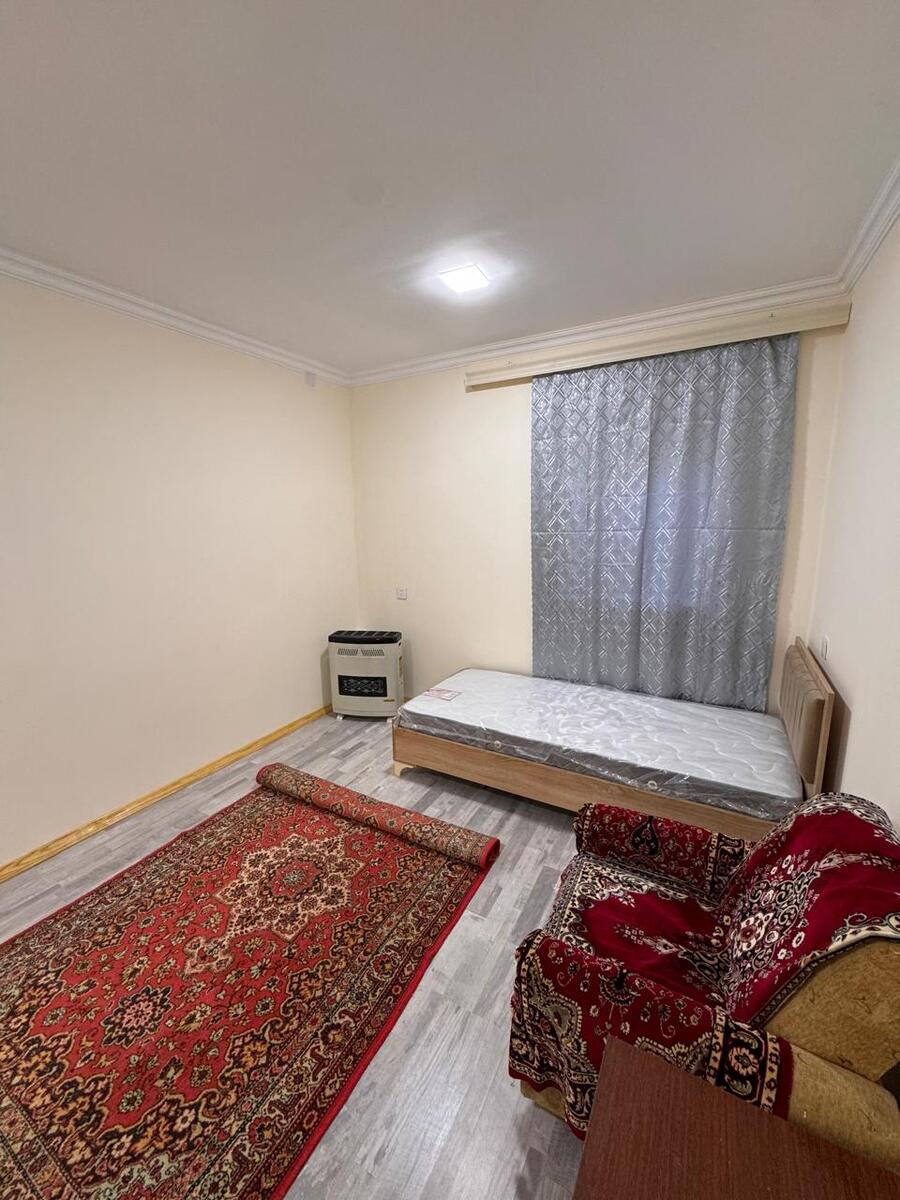İcarəyə verilir 2 otaqlı həyət evi/bağ evi 60 m² — Ev, villa, Bakı (2)