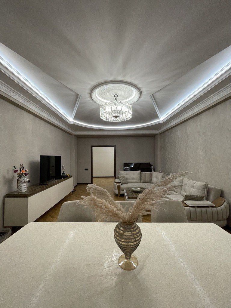Satılır 4 otaqlı yeni tikili 146 m² — Mənzil, Bakı (3)