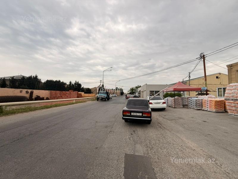Satılır Torpaq sahəsi, 10 sot, Xəzər rayonu — Torpaq, Bakı (9)