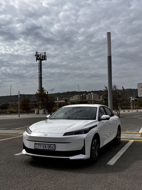 Changan Qiyuan A05, 1.5 L, 9.07 kWh, 2024 il, 57 000 km — Bakı