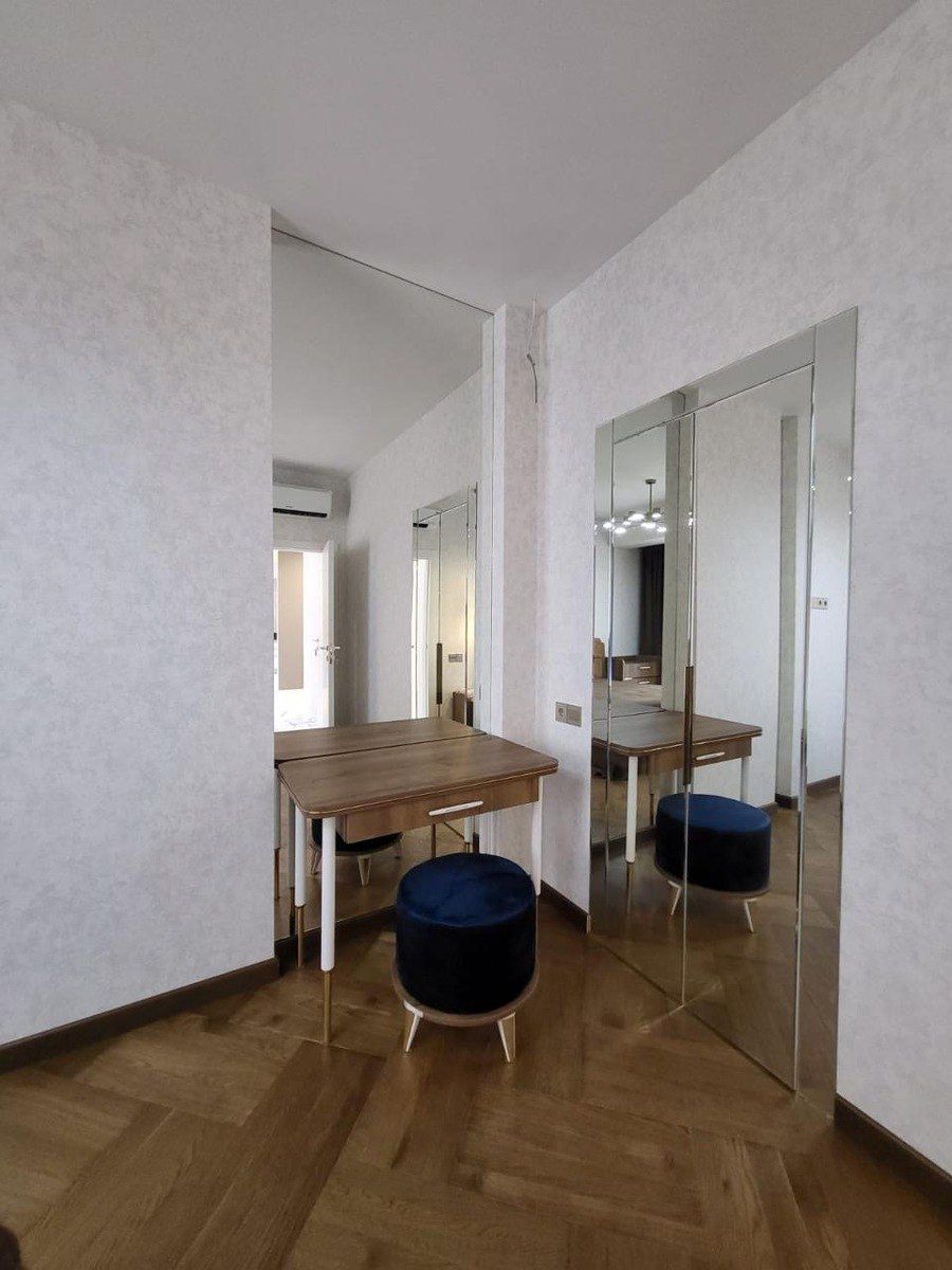 İcarəyə verilir 3 otaqlı yeni tikili 110 m² — Mənzil, Bakı (10)