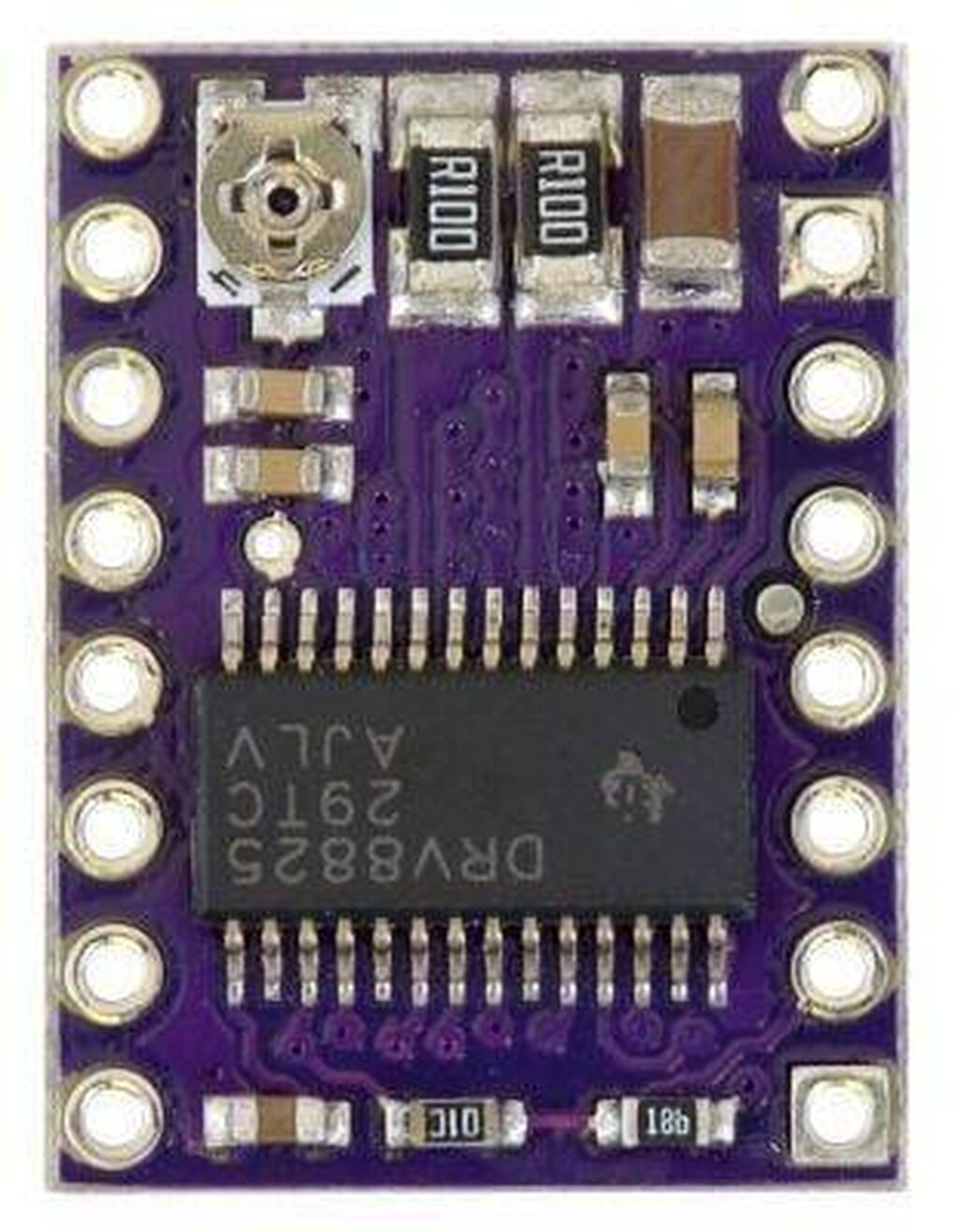 DRV8825 Step Motor Sürücü Kart Robot və elektronika layihələrində iki — Digər, Bakı (3)