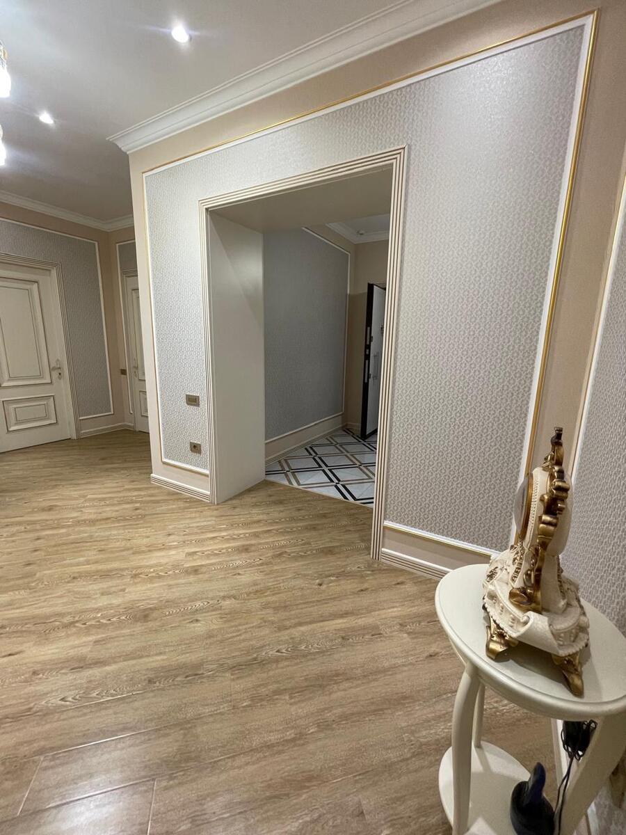 Satılır 3 otaqlı yeni tikili 148 m² — Mənzil, Bakı (3)