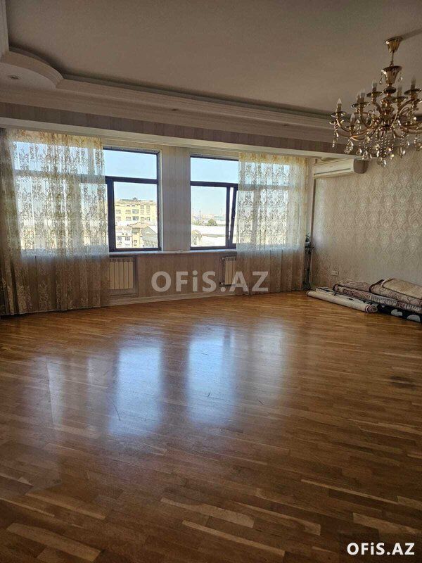 Yeni tikili Kirayə Verilir Nərimanov r., Nəriman Nərimanov m., 3 otaq, 135 m² — Mənzil, Bakı (5)