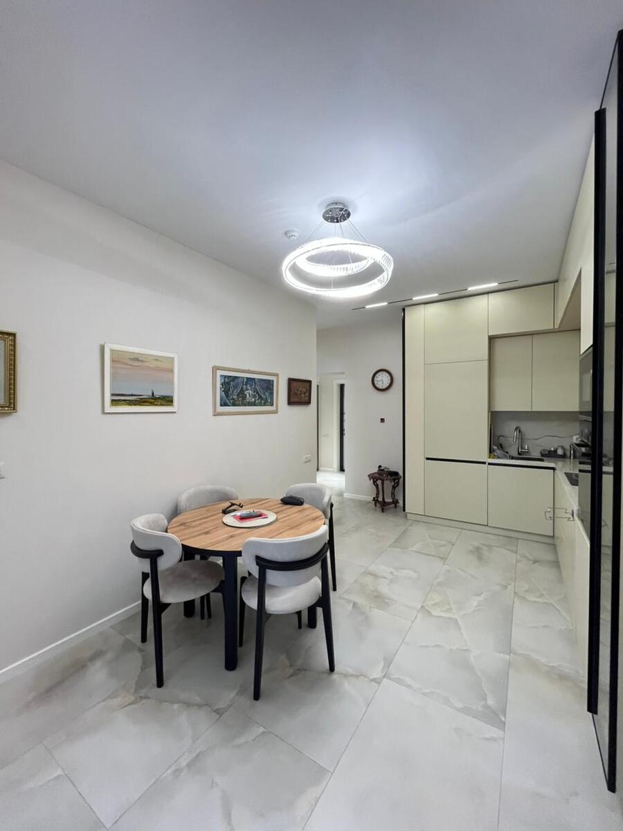 Satılır 3 otaqlı yeni tikili 92 m² — Mənzil, Bakı (3)