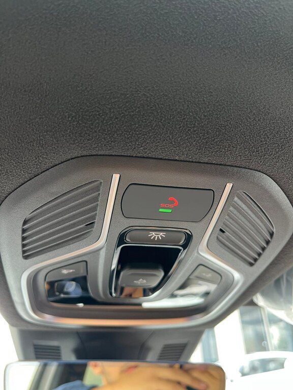 Geely Monjaro, 1.5 L, 1.64 kWh, 2026 il, yeni — Avtomobillər, Bakı (12)