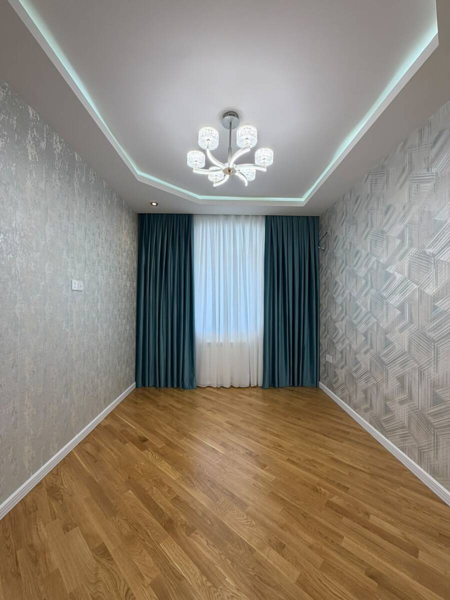 Satılır 3 otaqlı yeni tikili 103 m² — Mənzil, Bakı (9)