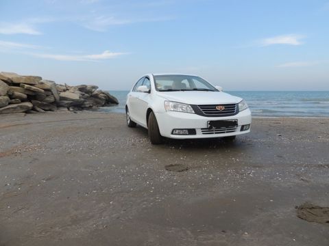 Geely Emgrand EC7, 1.8 L, 2012 il, 200 000 km — Bakı