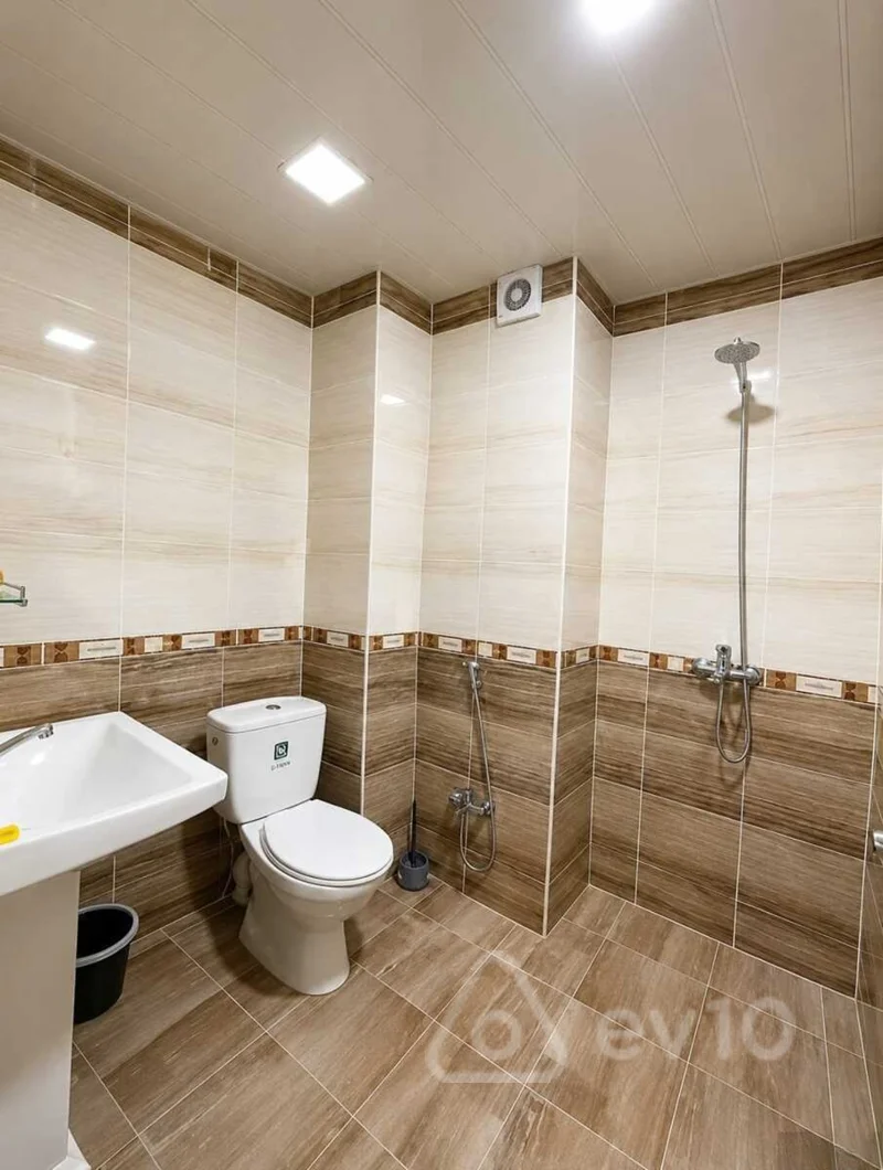 2 otaqlı mənzil, 60 m², Qarabağ küçəsi — kirayə — Mənzil, Bakı (5)