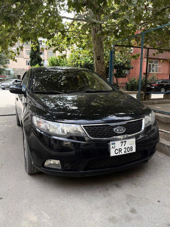 Kia Cerato, 1.6 L, 2011 il, 242 000 km 77-CR-208 — Avtomobillər, Bakı