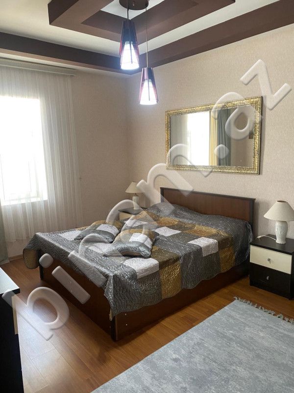 otaqlı Bağ evləri, Kirayə (aylıq), Bakı, Xəzər, Koroğlu — Ev, villa, Bakı (6)