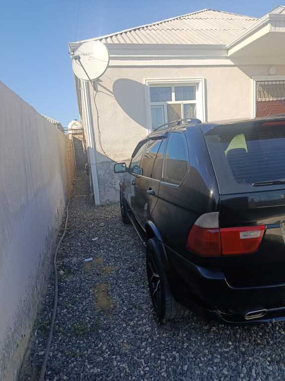 BMW X5, 4.4 L, 2001 il, 280 000 km 99-SN-233 — Avtomobillər, Bakı (3)