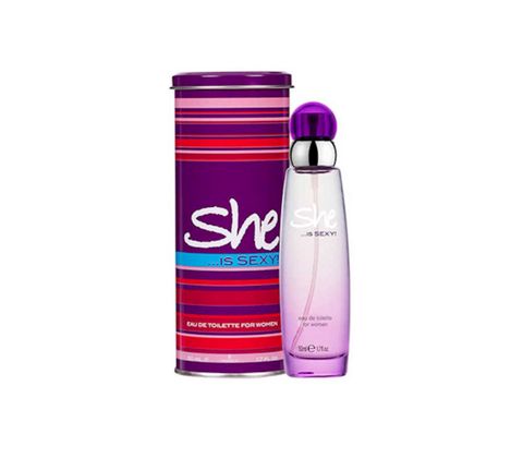 She Is Sexy qadınlar üçün tualet suyu 50 ml — Bakı